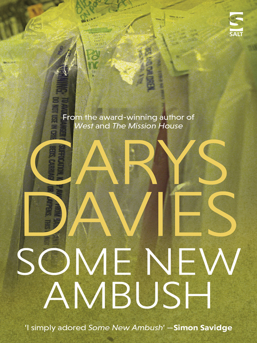 Cover image for Some New Ambush